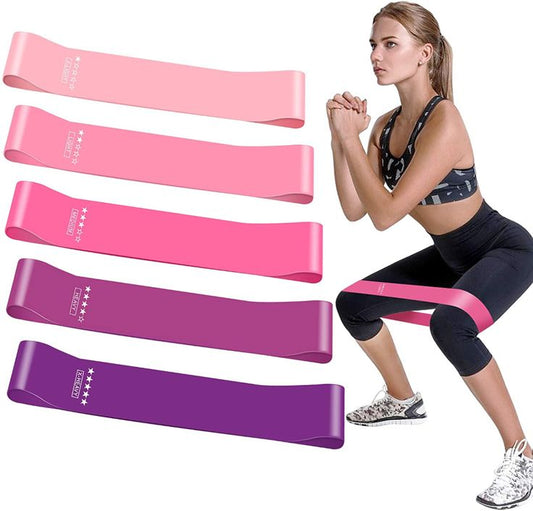 Unlock Your Fitness Potential: The Incredible Benefits of Resistance Bands
