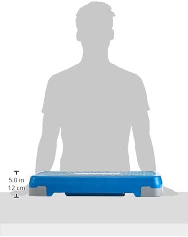 Tone Fitness Compact Aerobic Step Platform
