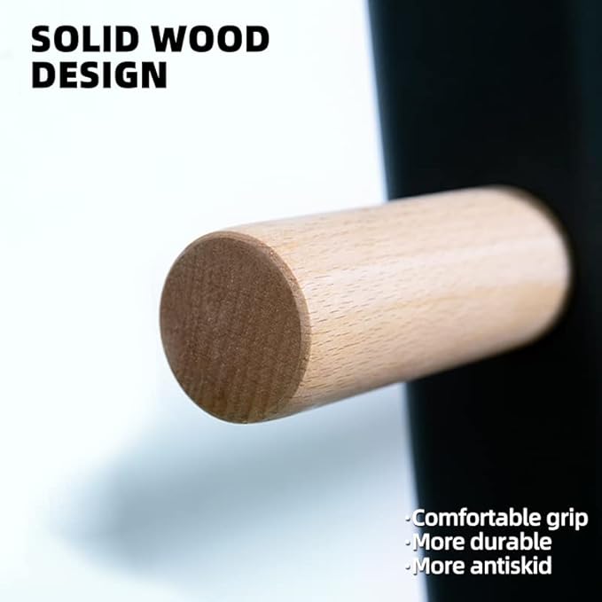 DHT Wood Stall Bar 9 Strategic
