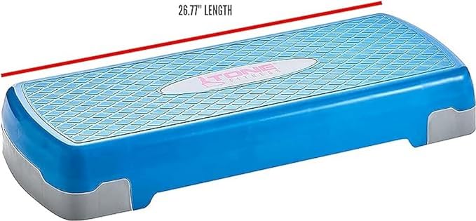Tone Fitness Compact Aerobic Step Platform