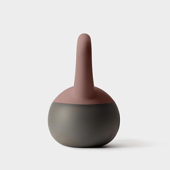 Soft Kettlebells with Cushioned Impact-Resistant Base and Anti-Slip