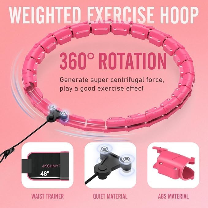 Intelligent Hula Hoop Fitness Hula Hoop Women's Special
