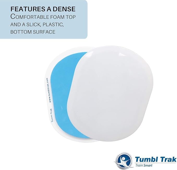 Tumbl Trak Smooth Sliding Slider with Comfortable Top