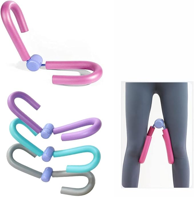 HAOYING Thigh Master Muscle Fitness Equipment 1 Set 2 use