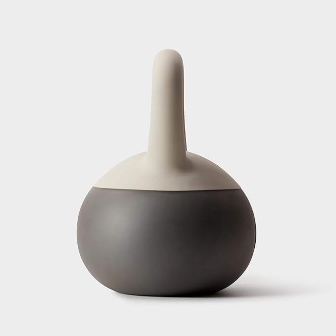 Soft Kettlebells with Cushioned Impact-Resistant Base and Anti-Slip