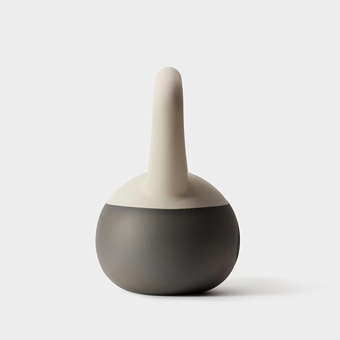Soft Kettlebells with Cushioned Impact-Resistant Base and Anti-Slip