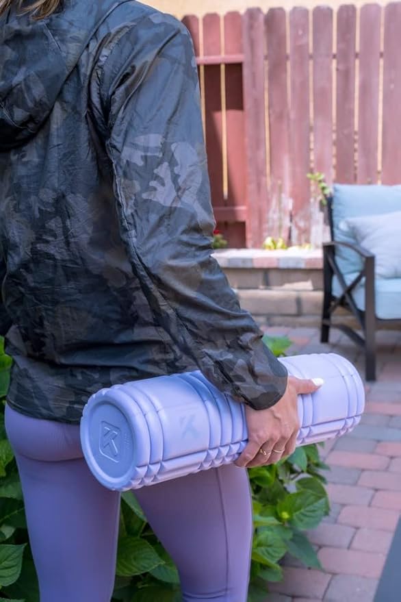TriggerPoint CORE Foam Massage Roller with Softer Compression (12'', 18'', 18'', 36'') 36'')