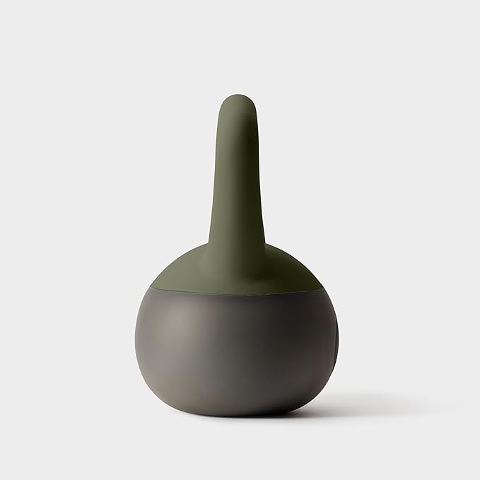 Soft Kettlebells with Cushioned Impact-Resistant Base and Anti-Slip