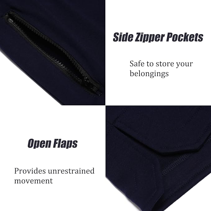 COOFANDY Men's Gym Workout Shorts Athletic Training Shorts Fitted Weightlifting Bodybuilding Shorts with Zipper Pockets