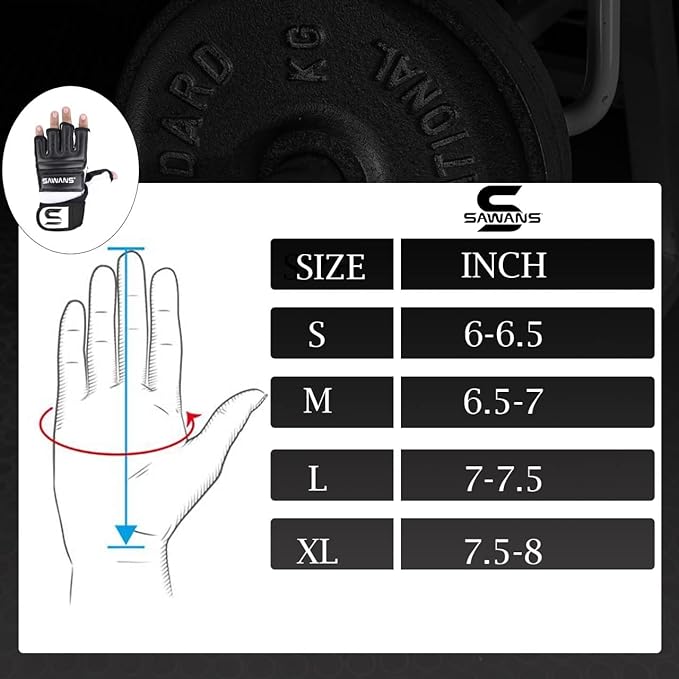 Punch Bag Boxing Gloves Karate Mitts MMA Body Combat Taekwondo Training Martial Art Fighting Grappling Muay Thai