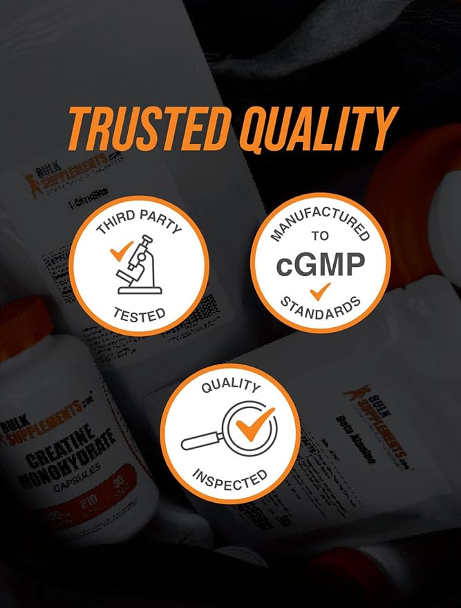 BulkSupplements.com Essential Amino Acids Powder - Essential Amino Acids Supplement, EAA Powder - Unflavored & Gluten Free, 10g per Serving, 1kg (Pack of 5) (11 lbs)