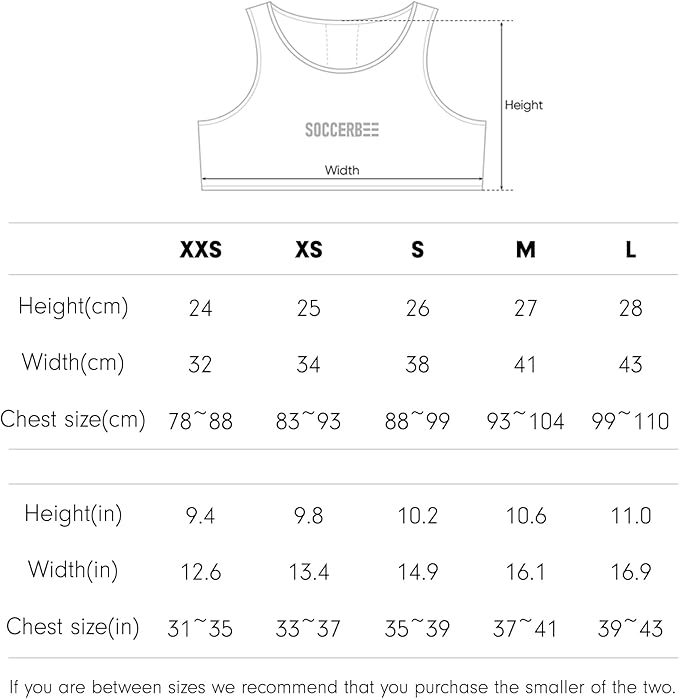 SOCCERBEE-X-Vest - Chest-Open GPS Tracker Vest for Outdoor