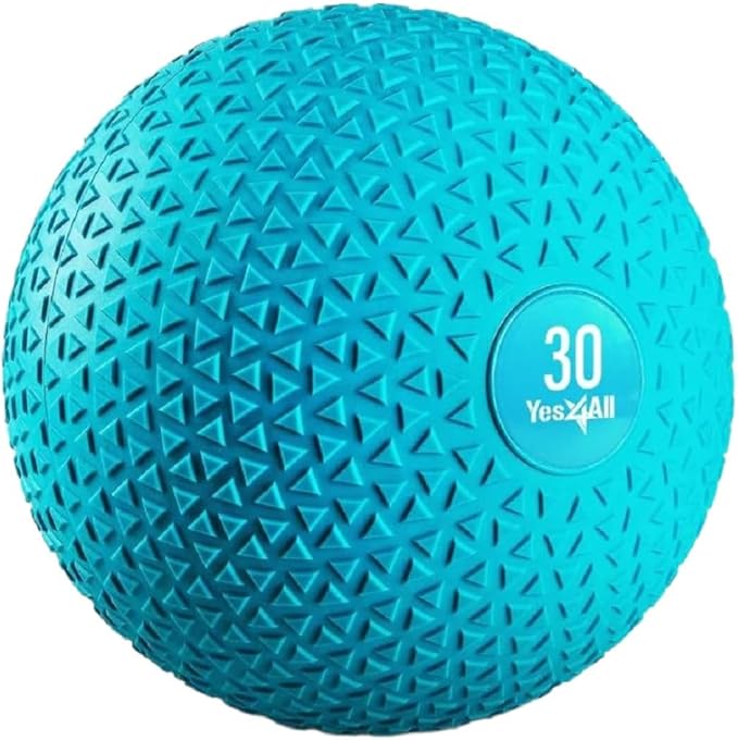 Yes4All Slam Ball 10-40lb Medicine