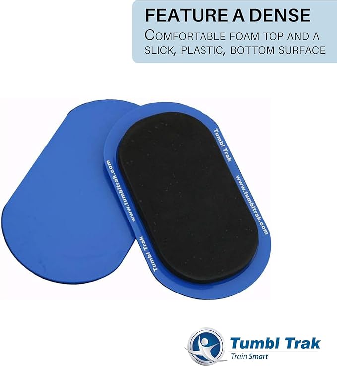 Tumbl Trak Smooth Sliding Slider with Comfortable Top