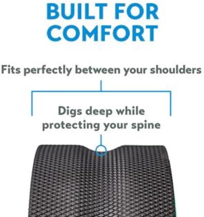 Chirp Wheel Foam Roller - Targeted Back Foam