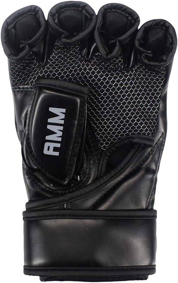 SOTF Punching Gloves for Adults MMA Training Gloves Men Fight Boxing Gloves Open Fingers Women
