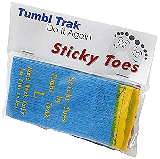 Tumbl Trak Sticky Toes Unisex Shoe Insert