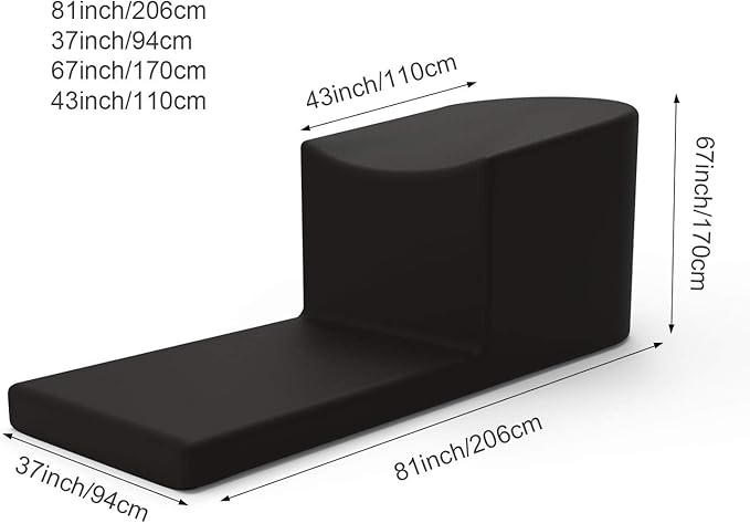 Treadmill Cover for Non-Folding Home Treadmill with Zipper and Drawstring