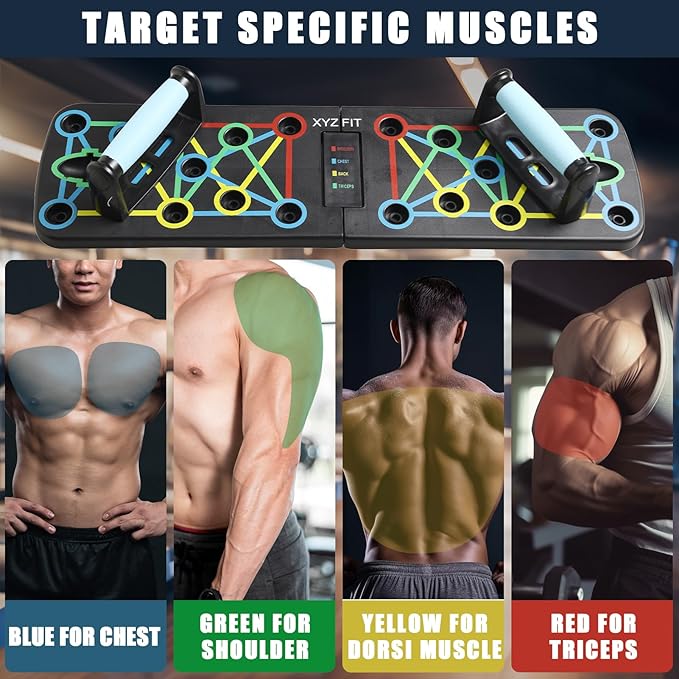 Push Up Board