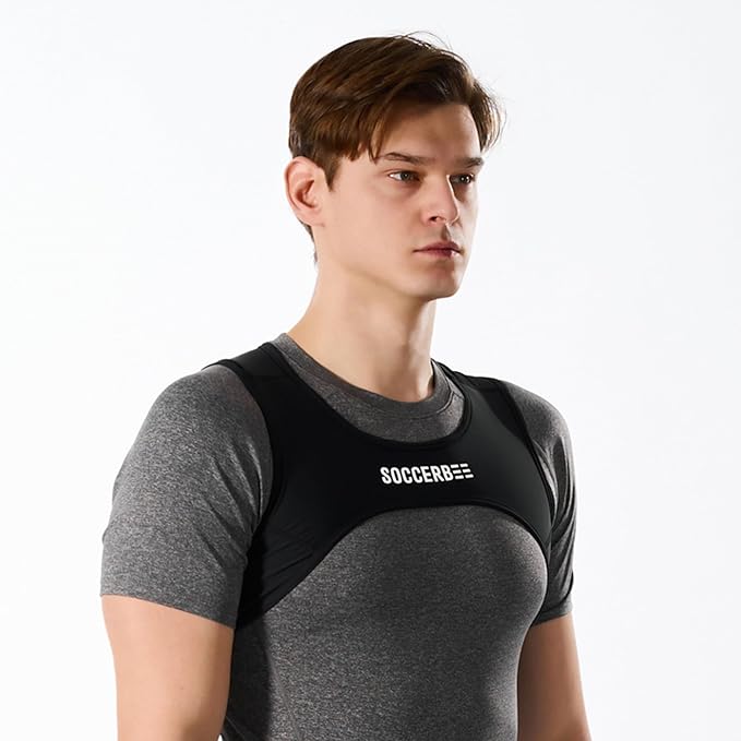 SOCCERBEE-X-Vest - Chest-open GPS Tracker Vest for Outdoor