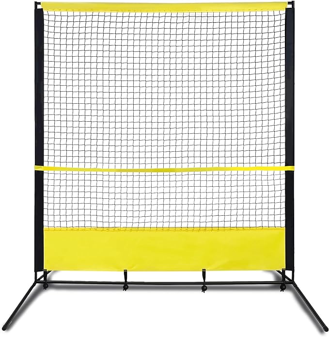 Portable Backstop Net
