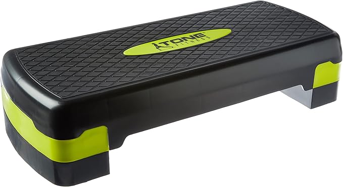 Tone Fitness Compact Aerobic Step Platform