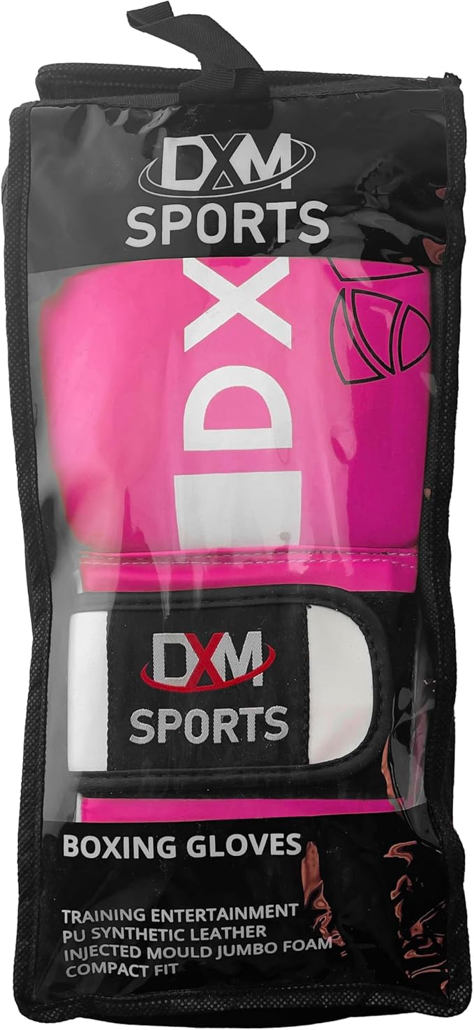 Boxing Gloves for Men & Women, Boxing Training Gloves, Kickboxing Gloves, Sparring Gloves, Heavy Bag Workout Gloves for Boxing, Kickboxing, Muay Thai, MMA