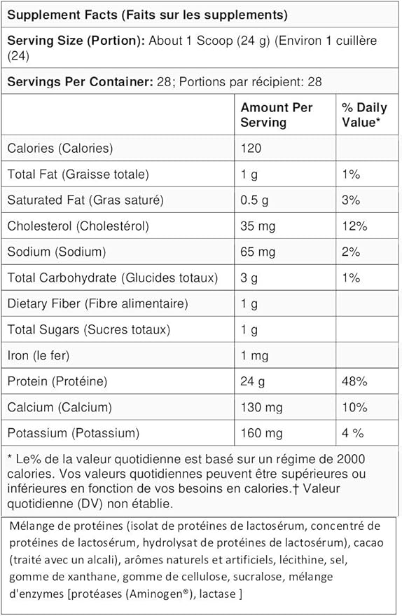 Rival Nutrition Rival Whey- Cinnamon Toast 2lbs