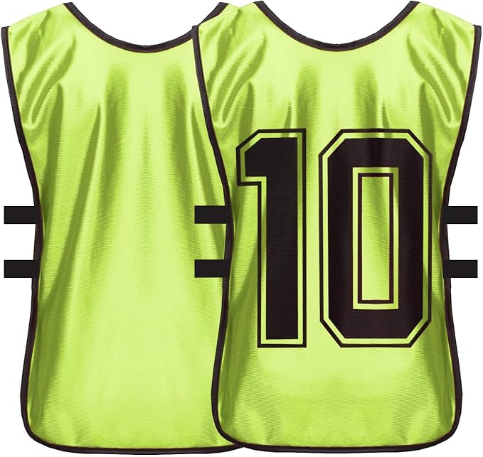 Scrimmage Training Vest - Soccer