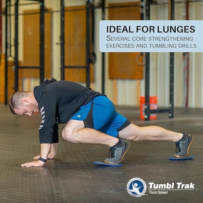 Tumbl Trak Smooth Sliding Slider with Comfortable Top