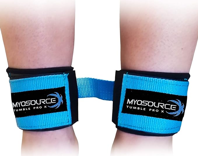 Myosource Kinetic Bands Tumble Pro X Ankle Straps