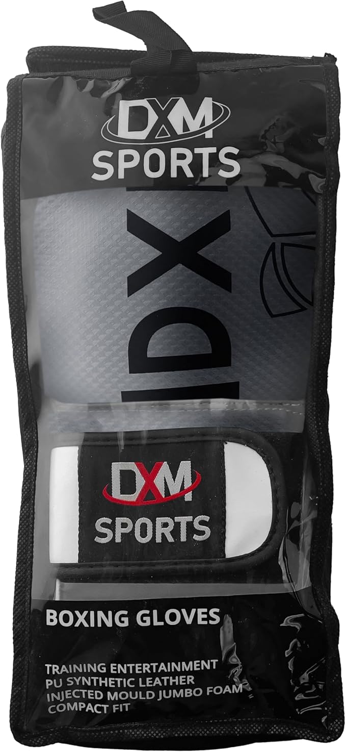 Boxing Gloves for Men & Women, Boxing Training Gloves, Kickboxing Gloves, Sparring Gloves, Heavy Bag Workout Gloves for Boxing, Kickboxing, Muay Thai, MMA