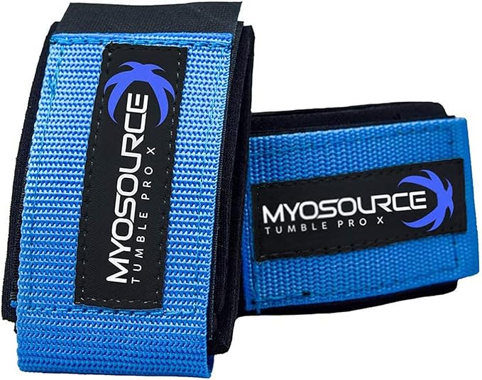 Myosource Kinetic Bands Tumble Pro X Ankle Straps