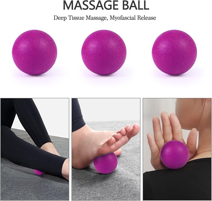 5 in 1 Foam Roller Set