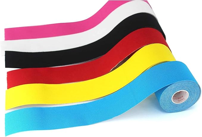 PRIOR FITNESS Premium Lyra Hoop Tape 16.4ft/40cm Aerial