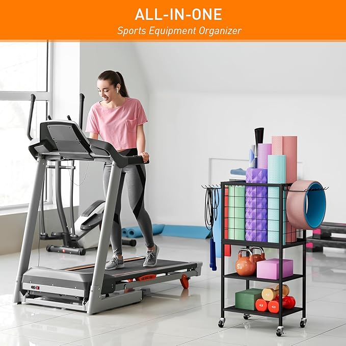 Weight Rack for Home Gym