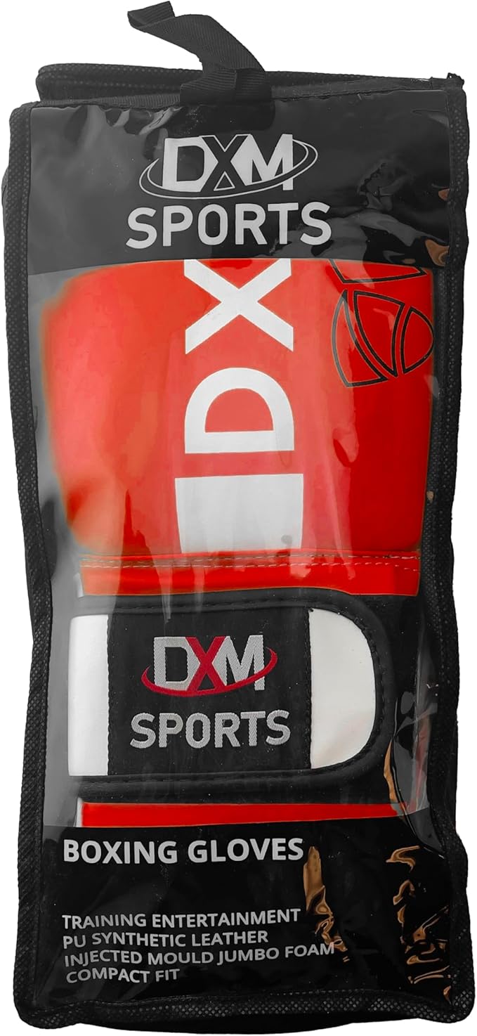 Boxing Gloves for Men & Women, Boxing Training Gloves, Kickboxing Gloves, Sparring Gloves, Heavy Bag Workout Gloves for Boxing, Kickboxing, Muay Thai, MMA
