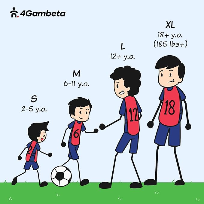 Scrimmage Training Vest - Soccer