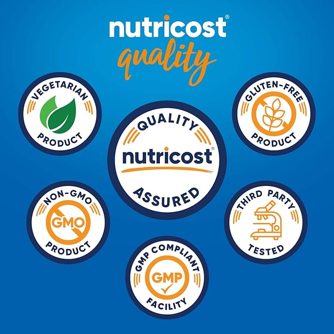 Nutricost Creatine Monohydrate Powder (Pineapple Mango 500 Gram)