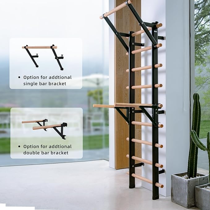 DHT Wood Stall Bar 9 Strategic