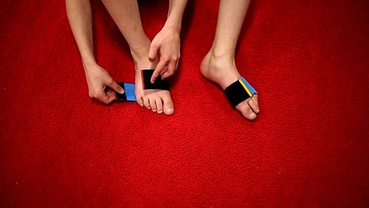 Tumbl Trak Sticky Toes Unisex Shoe Insert
