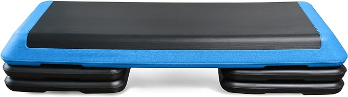 Tone Fitness Compact Aerobic Step Platform