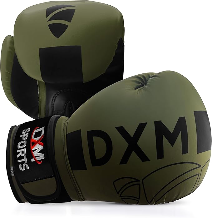 Boxing Gloves for Men & Women, Boxing Training Gloves, Kickboxing Gloves, Sparring Gloves, Heavy Bag Workout Gloves for Boxing, Kickboxing, Muay Thai, MMA