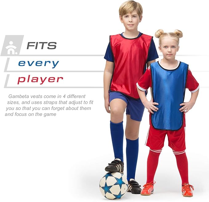 Scrimmage Training Vest - Soccer