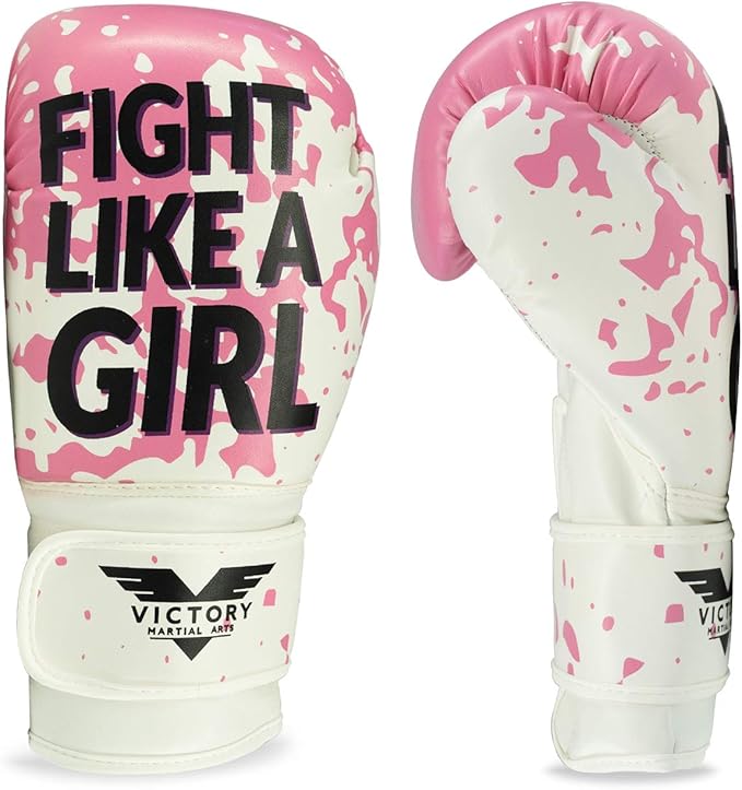 Women's Cardio Kickboxing Boxing Gloves/Punching Bag Gloves