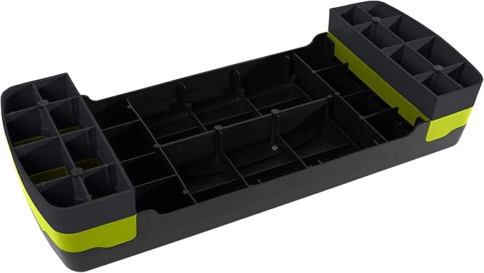 Tone Fitness Compact Aerobic Step Platform