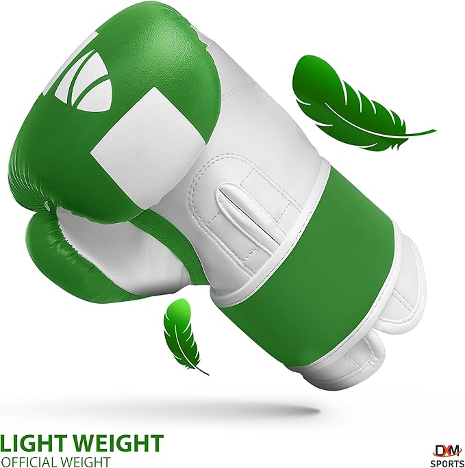 Boxing Gloves for Men & Women, Boxing Training Gloves, Kickboxing Gloves, Sparring Gloves, Heavy Bag Workout Gloves for Boxing, Kickboxing, Muay Thai, MMA