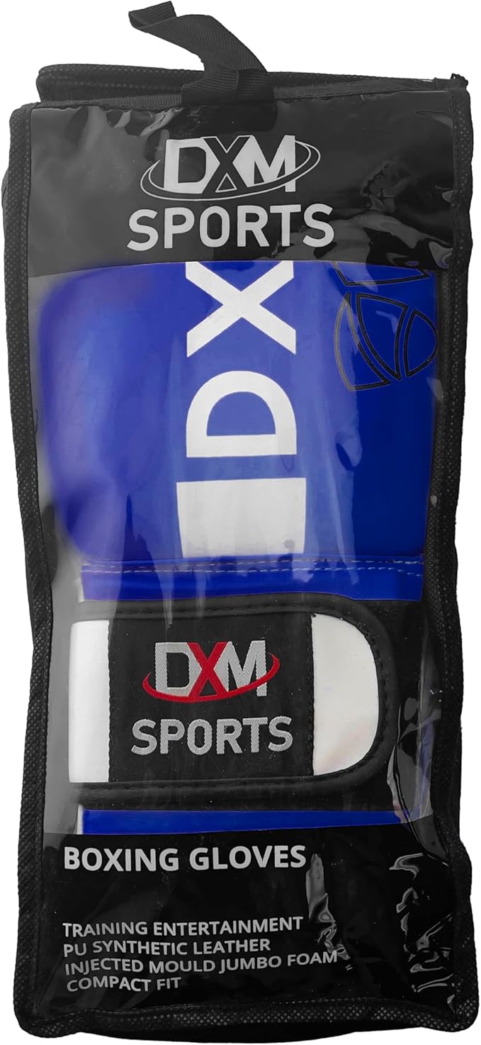 Boxing Gloves for Men & Women, Boxing Training Gloves, Kickboxing Gloves, Sparring Gloves, Heavy Bag Workout Gloves for Boxing, Kickboxing, Muay Thai, MMA