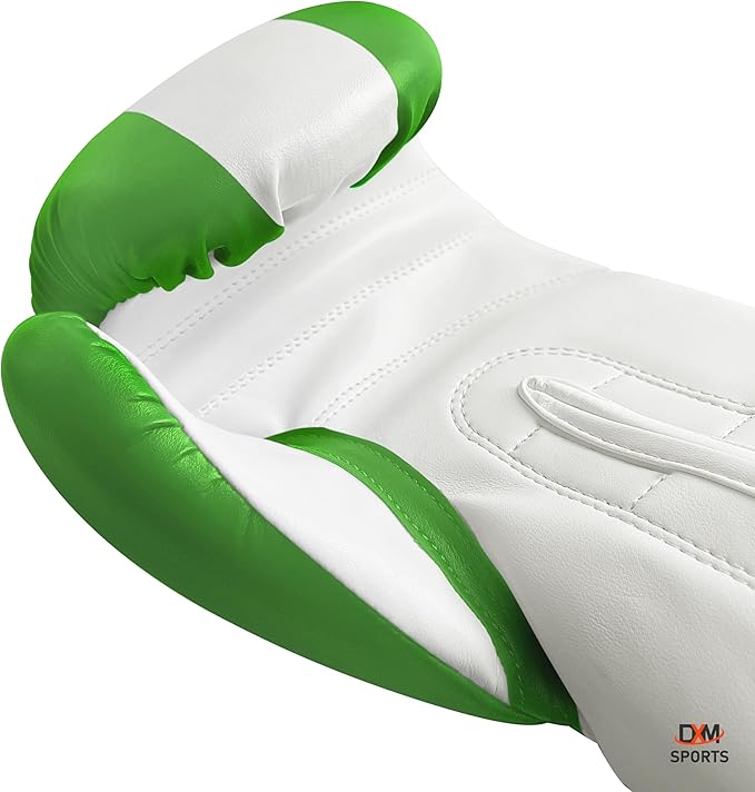 Boxing Gloves for Men & Women, Boxing Training Gloves, Kickboxing Gloves, Sparring Gloves, Heavy Bag Workout Gloves for Boxing, Kickboxing, Muay Thai, MMA