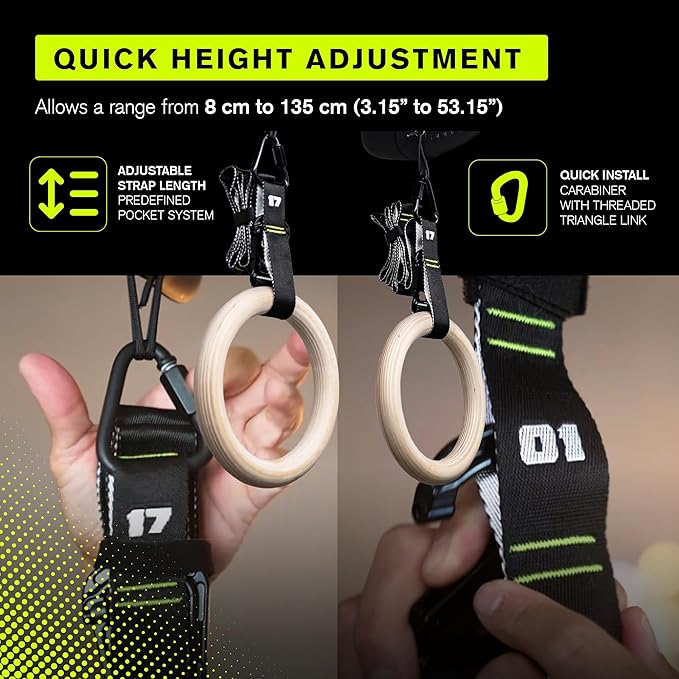 Duonamic Eleviia: World’s Best Portable Pullup Bar